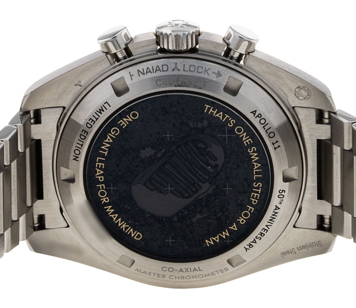 Omega Speedmaster Anniversary Series 310.20.42.50.01.001